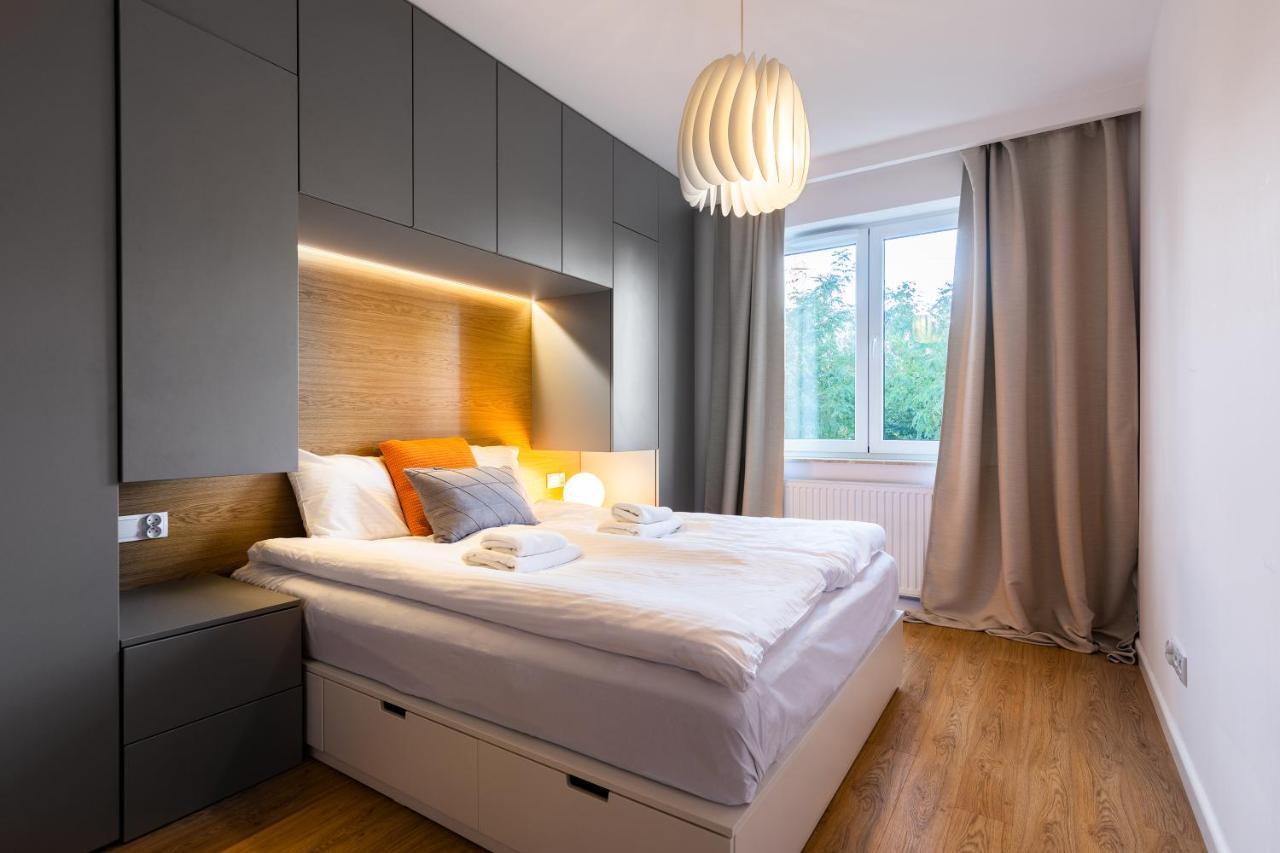 Family Apartment Nearto Old Town Vermelo By Neartopl Krakow Exterior photo