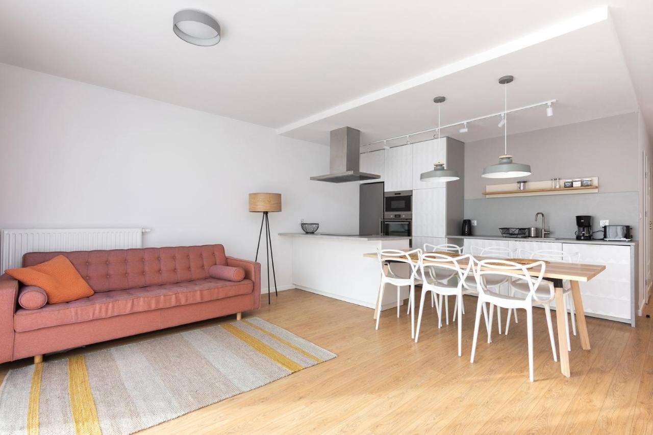Family Apartment Nearto Old Town Vermelo By Neartopl Krakow Exterior photo