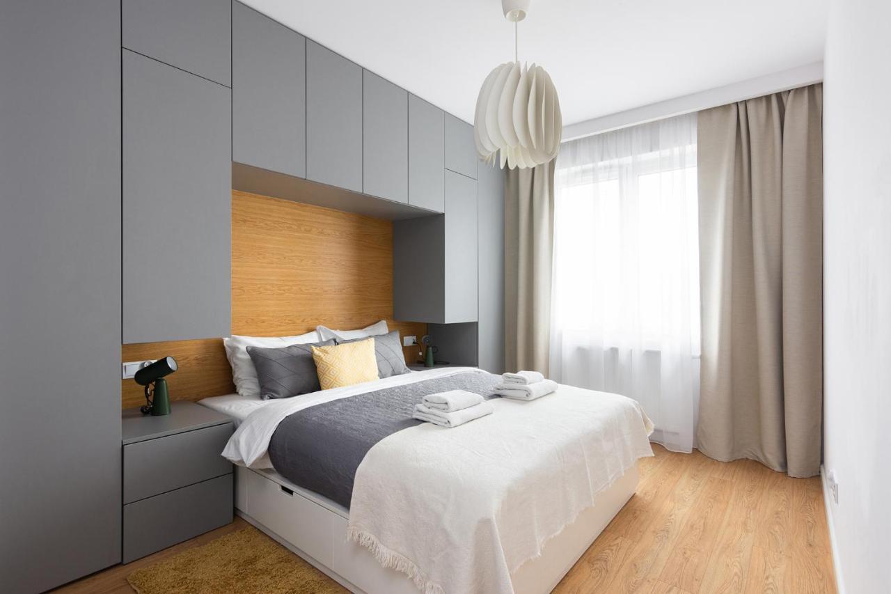 Family Apartment Nearto Old Town Vermelo By Neartopl Krakow Exterior photo