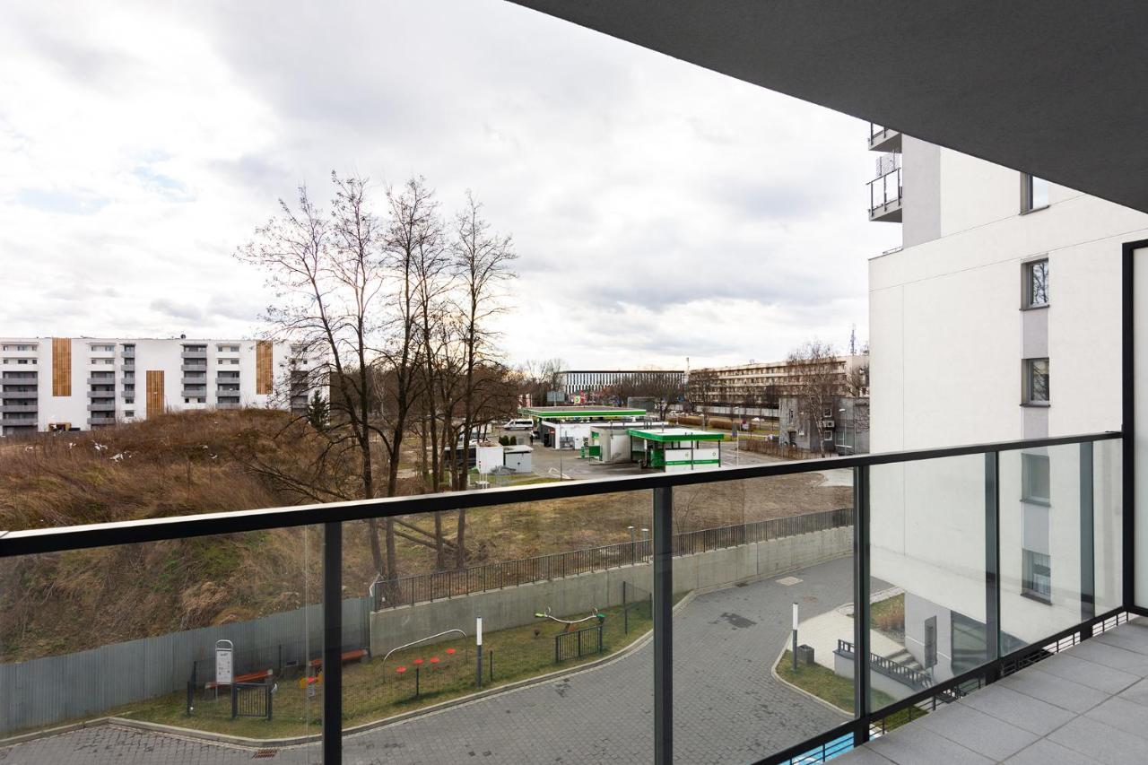 Family Apartment Nearto Old Town Vermelo By Neartopl Krakow Exterior photo
