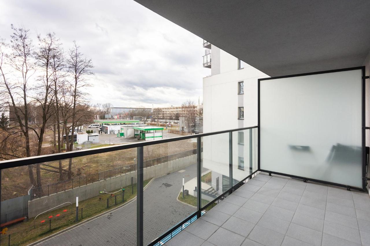 Family Apartment Nearto Old Town Vermelo By Neartopl Krakow Exterior photo